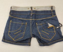 SHORT JEANS FORNARINA