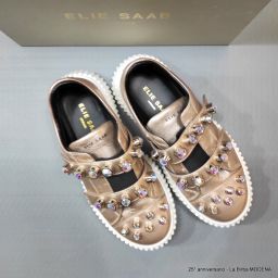 SCARPE STRAP ELIE SAAB NUOVE