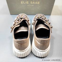 SCARPE STRAP ELIE SAAB NUOVE