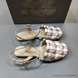 SANDALI SABOT ERMANNO SCERVINO