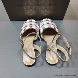 SANDALI SABOT ERMANNO SCERVINO