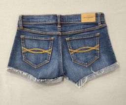 SHORT JEANS ABERCROMBIE