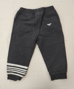 PANTALONI GARZATI ARMANI BABY