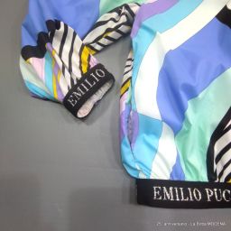 GIUBBINO ANTIVENTO EMILIO PUCCI