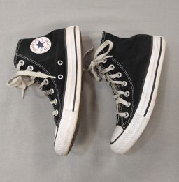 SCARPE TELA ALTE CONVERSE ALL STAR