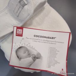 CUSCINO CO-SLEEPING COCOONABABY RED CASTLE