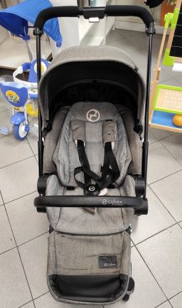 PASSEGGINO C/PARAPIOGGIA PRIAM PLATINUM CYBEX