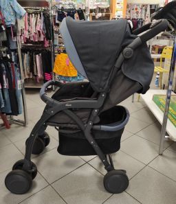 PASSEGGINO LEGGERO SIMPLICITY PLUS + OVETTO KEY FIT CHICCO