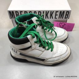 SCARPE BIKKEMBERGS