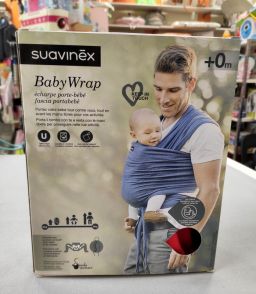 FASCIA BABY WRAP SUAVINEX