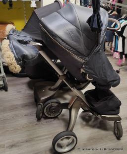 TRIO STOKKE DOPPIO TELAIO* + ACESSORI INVERNO