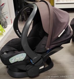 TRIO STOKKE DOPPIO TELAIO* + ACESSORI INVERNO