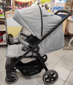 PASSEGGINO BRITAX ROMER B AGILE M PORTATA MAX 22KG