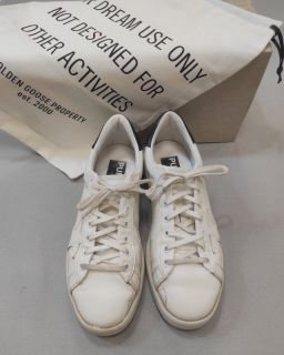 SNEAKERS GOLDEN GOOSE PURE STAR *