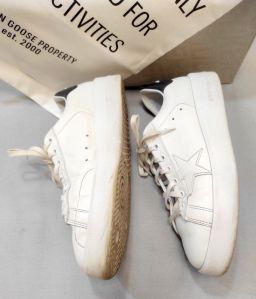 SNEAKERS GOLDEN GOOSE PURE STAR *