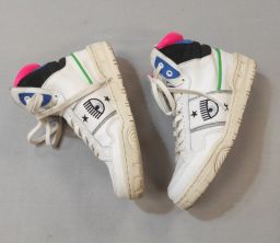 SNEAKERS C/LACCI CHIARA FERRAGNI