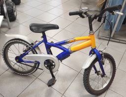 BICICLETTA ZOOM 16"