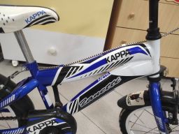 BICICLETTA KAPPA ZANETTI 14"