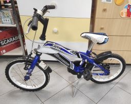 BICICLETTA KAPPA ZANETTI 14"