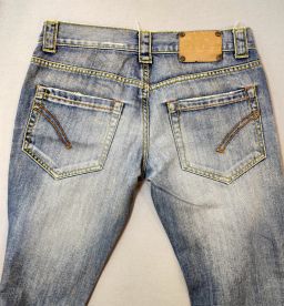 JEANS DONDUP GLASS TG28