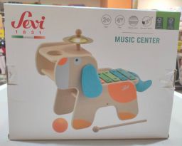 CAGNOLINO TRUDI MUSIC CENTER SEVI COME NUOVO