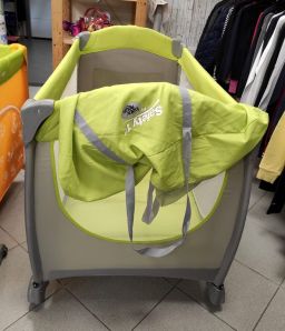 LETTINO VIAGGIO  BABY RELAX SAFETY