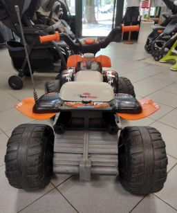 QUAD ELETTRICO CORAL T-REX PEG PEREGO