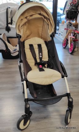 PASSEGGINO BABY ZEN YOYO *  DOPPIA VERSIONE 0-6 MESI E 6-36 MESI