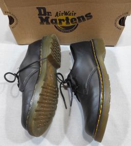 SCARPE C/LACCI DR MARTENS