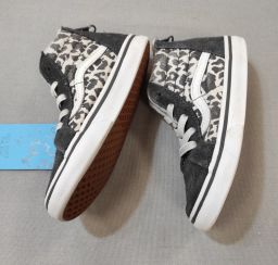 SNEAKERS MACULATE C/LACCI VANS