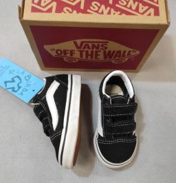 SNEAKERS C/STRAP VANS