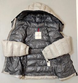 PIUMINO C/CAPP MONCLER