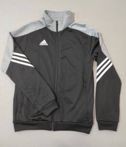 FELPA C/ZIP ADIDAS