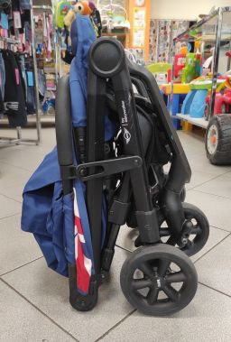 PASSEGGINO COMPATTO C/PARAPIOGGIA BUGGY XS MINI BAY EASYWALKER