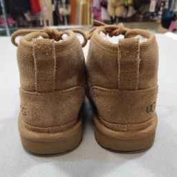 POLACCHINI INT/PELO UGG COME NUOVI