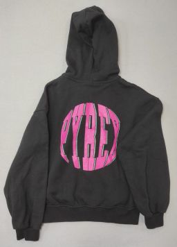 FELPA C/CAPP/ZIP PYREX