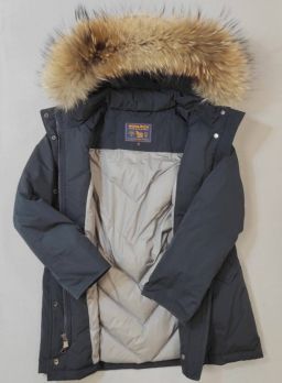 PIUMINO C/CAPP/PELO WOOLRICH