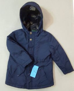 PARKA INT/ORSETTO BENETTON