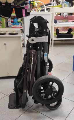 PASSEGGINO VALCO SNAP 4 TORTORA C/PARAPIOGGIA