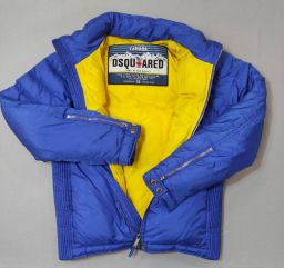 PIUMINO BORNIN CANADA DSQUARED2 *