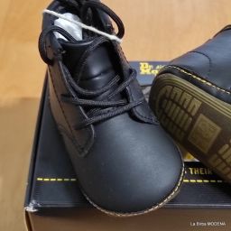 STIVALETTI DR. MARTENS NUOVI