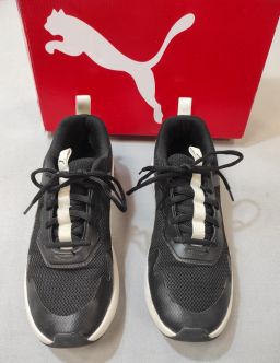 SCARPE C/LACCI ST RUNNER V3 SD NERE PUMA