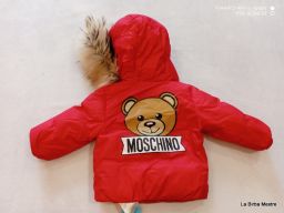 PIUMINO MOSCHINO