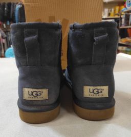 UGG CLASSIC MINI NAVY COME NUOVI