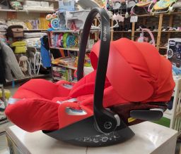 OVETTO RECLINABILE CYBEX CLOUD Z I-SIZE