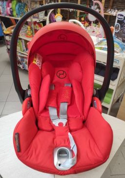 OVETTO RECLINABILE CYBEX CLOUD Z I-SIZE