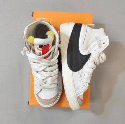 SCARPE BLAZER MID '77 JUMBO NIKE