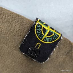 FELPA STONE ISLAND