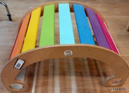 RAINBOW ROCKER ZENO