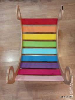 RAINBOW ROCKER ZENO